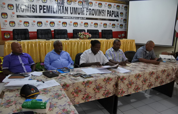 KPU Tetapkan Dukungan Minimal Pilgub Calon Perseorangan 8,5 Persen 